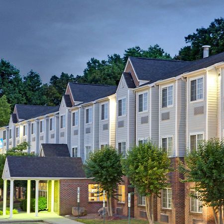 Microtel Inn By Wyndham University Place Charlotte Exterior foto