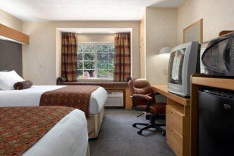 Microtel Inn By Wyndham University Place Charlotte Quarto foto